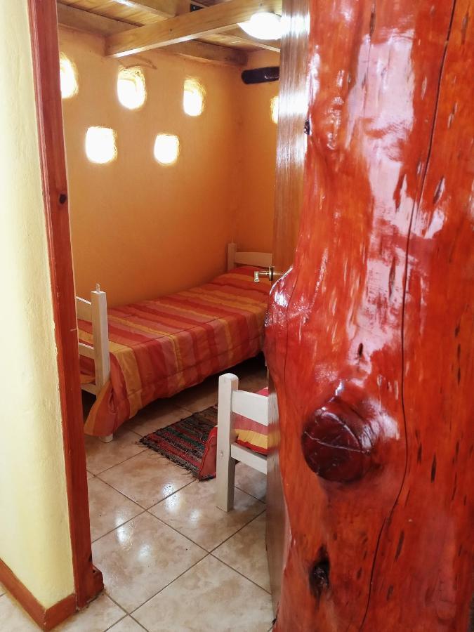 Cabanas Luces Del Pirque Hoyo de Epuyén エクステリア 写真